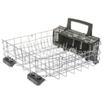 GE WD28X28918 Lower Rack And SWB Replacement Kit