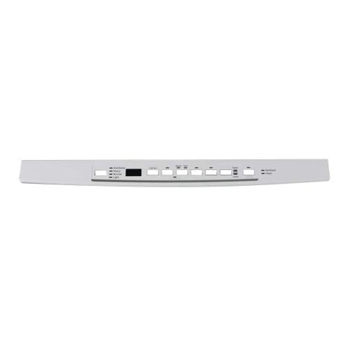 GE GDT625PGJ2WW replacement part - GE WD34X21698 Console Cvr Graphics Asm