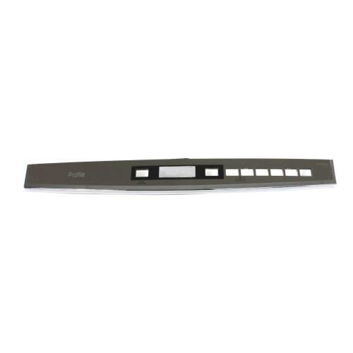 GE PDT845SSJ2SS replacement part - GE WD34X22882 Bezel & Cvr Console Asm