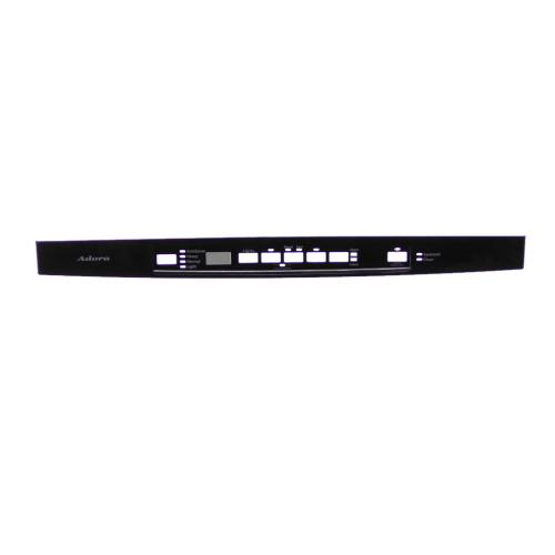 GE CDT725SSF4SS replacement part - GE WD34X24946 Cover Console Asm Iml