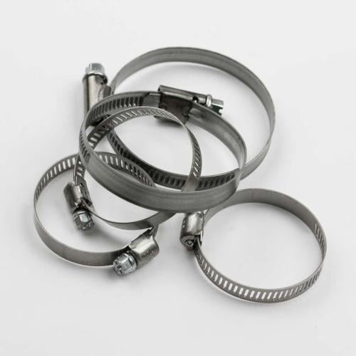 GE GDF520PGD2BB replacement part - GE WD35X10382 Kit Piranha Clamps