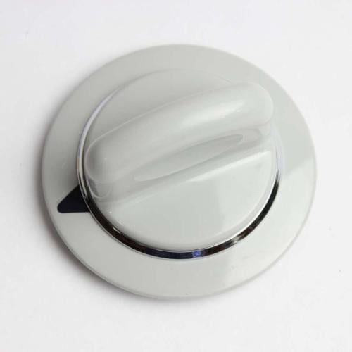 GE GTDP200EF4WS replacement part - GE WE01X20376 Timer Knob Grey Asm
