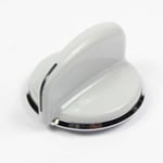 GE GMAN2800D2WS replacement part - GE WE01X20380 Dryer Control Knob - Genuine Part