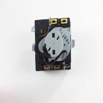 GE GTX33EASK0WW replacement part - GE WE04X25280 Timer