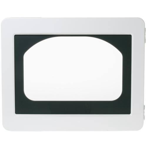 GE GTD75GCSL0WS replacement part - GE WE10X23891 Dryer Door Asm