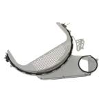 GE DDC4400PH replacement part - GE WE14X25080 Dryer Lint Chute Assembly - Genuine Part