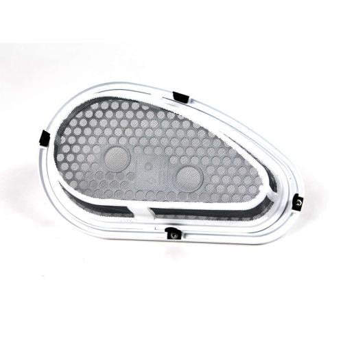 GE WSM2480D2WW replacement part - GE WE18X25155 Cvr Lint Scr
