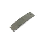 GE DBB3300EA0AA replacement part - GE WE1M1067 Dryer Front Bearing Drum Slide - Genuine Part
