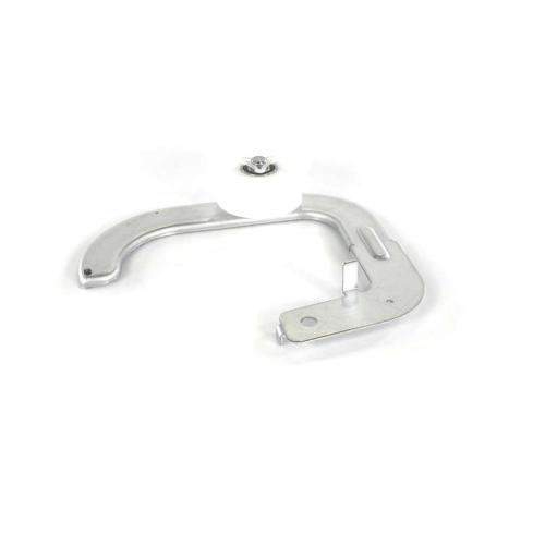 SGE DCVH480EK0WW replacement part - GE WE49X28031 Idler Bracket And Bearing Asm