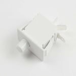 GE DBB3300EA0AA replacement part - GE WE4M415 Dryer Door Switch - Genuine Part