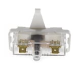 GE DVLR223EE2WW replacement part - GE WE4M416 Dryer Push To Start Switch - Genuine Part