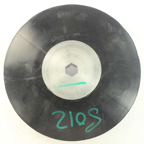 Kenmore 267.1532210 replacement part - GE WH01X10608 Set Screw Pulley M. Assembly