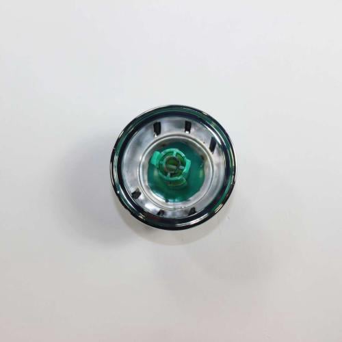 GE GFWS3700F0WW replacement part - GE WH01X10748 Knob Rubber Asm