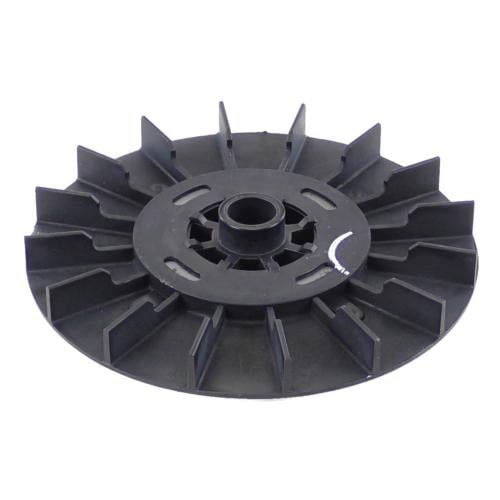 GE GTW490ACJ6WS replacement part - GE WH03X32217 1/2 Hp Motor Pulley & Nut