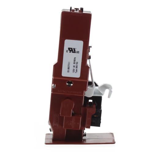 GE GFW400SCM0WW replacement part - GE WH10X20821 Door