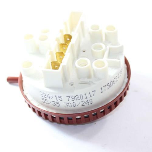 GE WPRE6150K3WT replacement part - GE WH12X10412 Switch Pressure