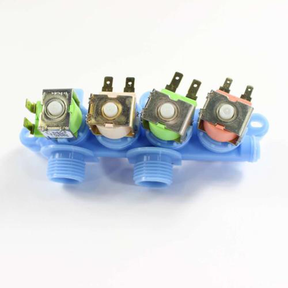 GE WH13X26637 Valve Quad Water Assembly