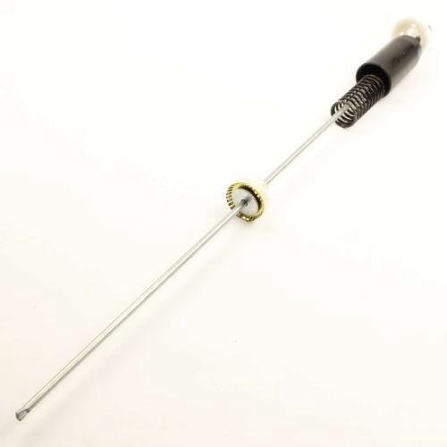 GE WLDSR416F2W replacement part - GE WH16X544 Rod/Sprg Blk