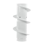 GE GTW460ASJ7WW replacement part - GE WH43X31240 Washer Auger - Genuine Part
