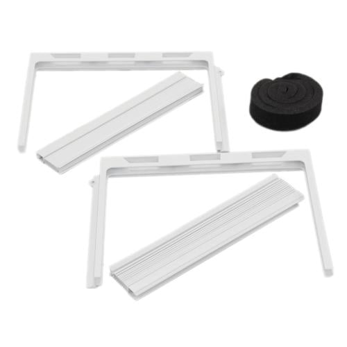 GE AHQ06LYW2 replacement part - GE WJ01X21740 Installation Kit