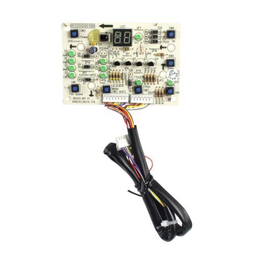 GE AEL12AVH2 replacement part - GE WJ26X21846 Display Board