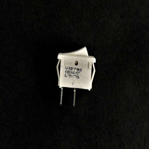 Haier HWF05XCRT replacement part - GE WJ27X24697 Power Switch