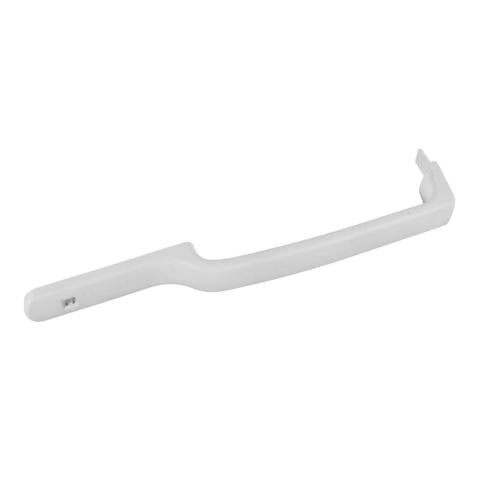 GE GTS16BCSDRCC replacement part - GE WR12X10107 Handle Door Ff White