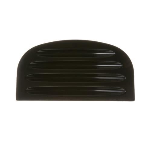 GE PSC23NGMCBB replacement part - GE WR17X11655 Grille Recess Bk