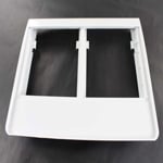 GE Refrigerator Filter GTH18HCB2RBB replacement part GE WR17X11662 Refrigerator Vegetable Pan Cover Frame