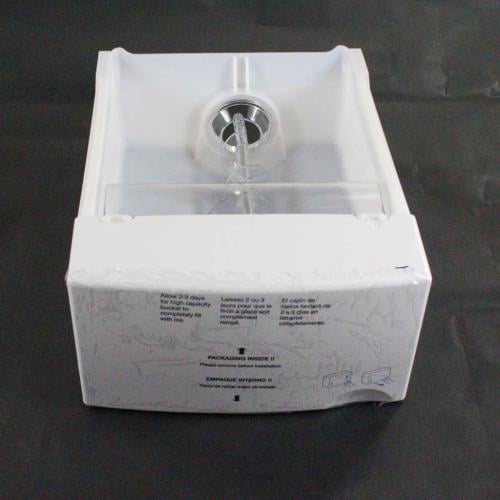 GE GSS25LSLKCSS replacement part - GE WR17X12091 Bucket And Auger Asm