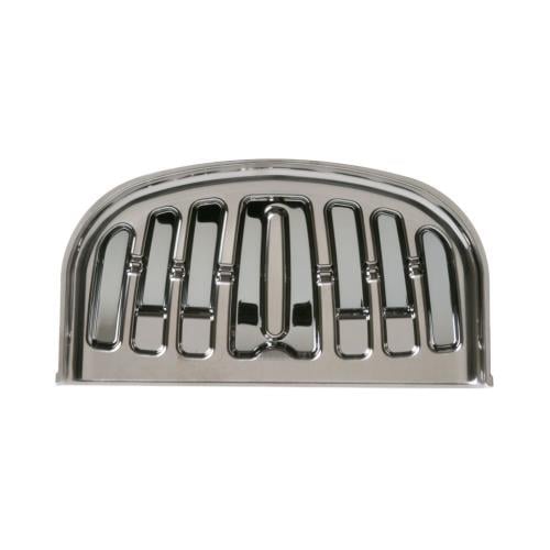 GE PSS26PSWCSS replacement part - GE WR17X12133 Grill Recess Ss