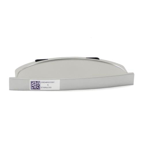 GE GFD28GYNBFS replacement part - GE WR17X34471 Silver Drip Tray