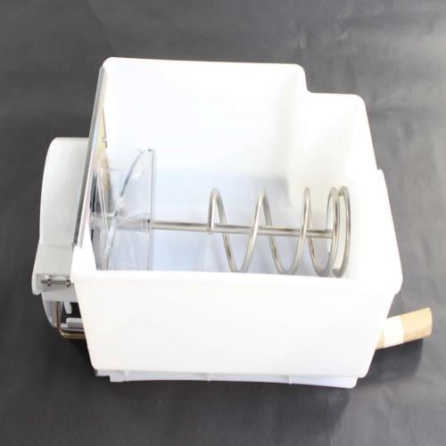 GE TFX22PPBCBB replacement part - GE WR17X4310 Bucket & Auger Assembly Displa
