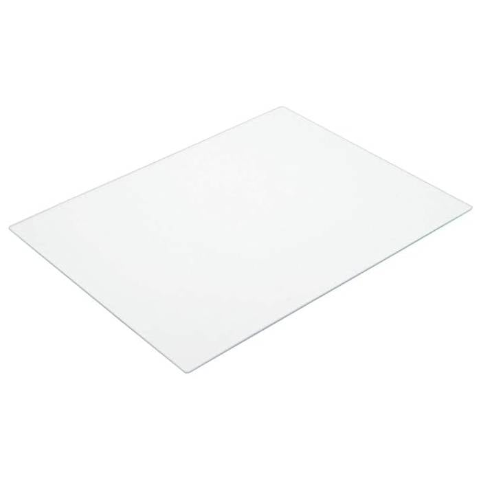 GE GSS25CSHECSS replacement part - GE WR32X10156 Refrigerator Shelf Glass - Genuine Part