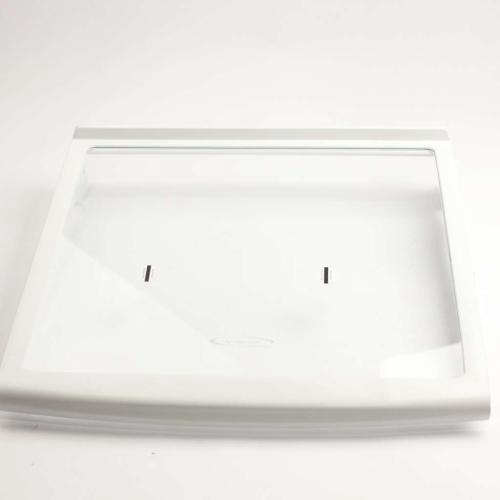 GE ESH25XGPCWW replacement part - GE WR32X10381 Shelf Slideout Asm