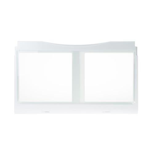 GE GFSS6KKYCSS replacement part - GE WR32X10662 Asm Cover Veg Pan