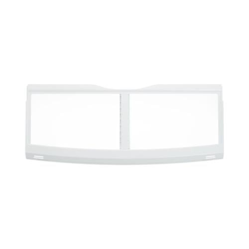 GE PFCF1NFZCBB replacement part - GE WR32X10809 Cover Top Veg Pan