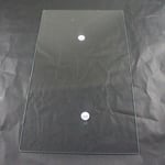 GE Icemakers GIE16DGHHRWW replacement part GE WR32X21260 Refrigerator Shelf Glass