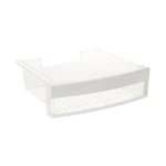 GE Refrigerator PCE23TGXGFSS replacement part GE WR32X26198 Refrigerator Snack Drawer