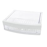 GE PSS28KYHFS replacement part - GE WR32X26217 Refrigerator Snack Drawer - Genuine Part