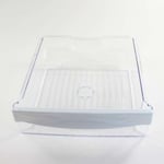 GE Refrigerator GSS23QGSBWW replacement part GE WR32X26244 Refrigerator Snack Pan Assembly