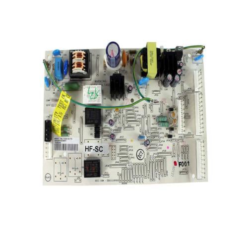 GE PDSS0MFYCLSS replacement part - GE WR55X10832 Board Asm Main Control