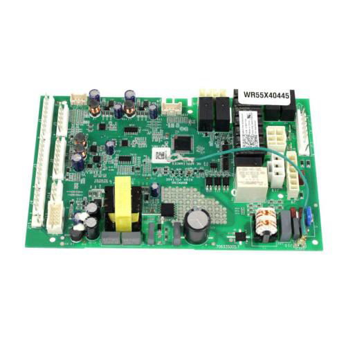 GE GSS25CSHECSS replacement part - GE WR55X40445 Board T Main Sxs Ss