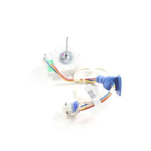 GE ESH25XGPCWW replacement part - GE WR60X10074 Motor Evap Fan W/ Sensor