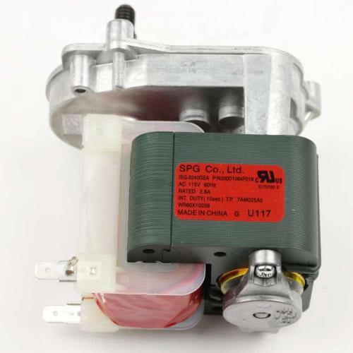 GE PSC23NGMCBB replacement part - GE WR60X10258 Motor Crusher Disp
