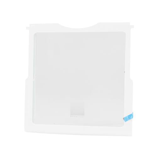 GE XSS25GGHBCBB replacement part - GE WR71X10685 Shelf Snack Pan Asm