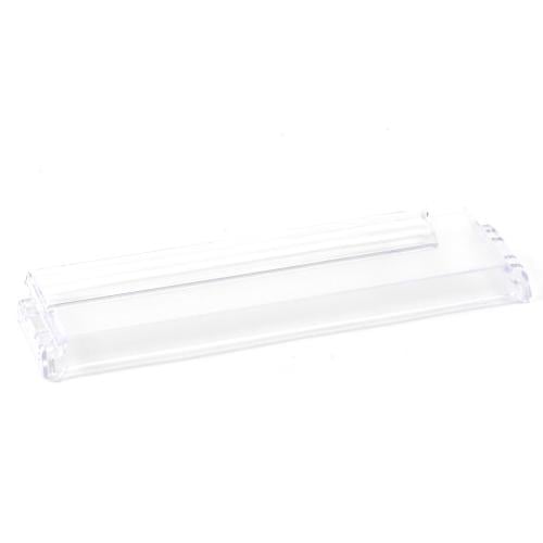 GE GZS22DGJBFWW replacement part - GE WR71X24432 Shelf Door Fz Bottom
