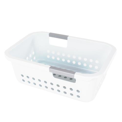 GE FCM16DLAWW replacement part - GE WR71X28048 Freezer Basket Lower