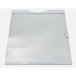 GE GSS25LSLKCSS replacement part - GE WR71X28078 Slideout Glass Shelf