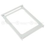 GE Refrigerator GIE22JSNBRSS replacement part GE WR72X31124 Refrigerator Snack Pan Rail